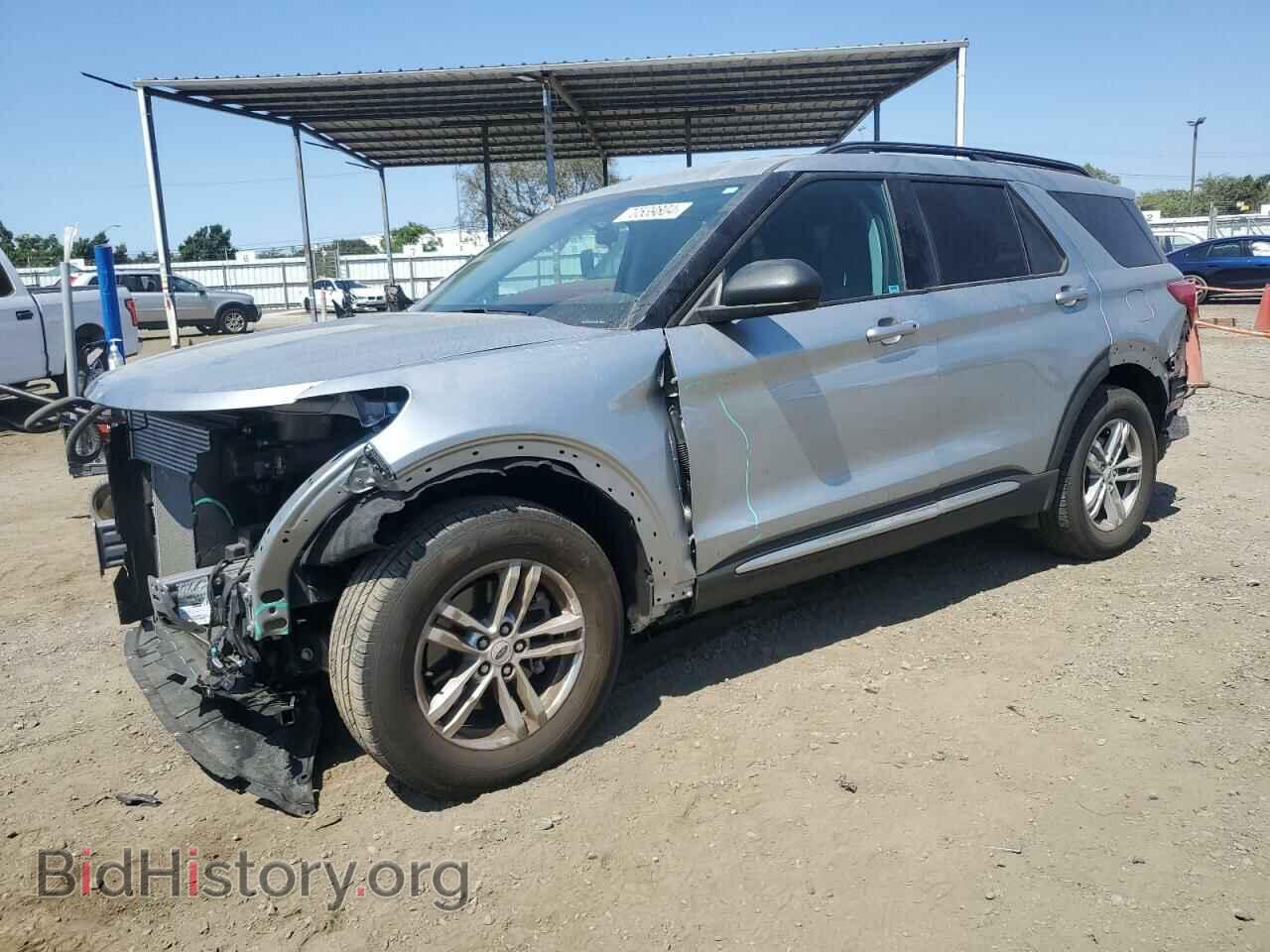 Photo 1FMSK7DH1PGB26201 - FORD EXPLORER 2023
