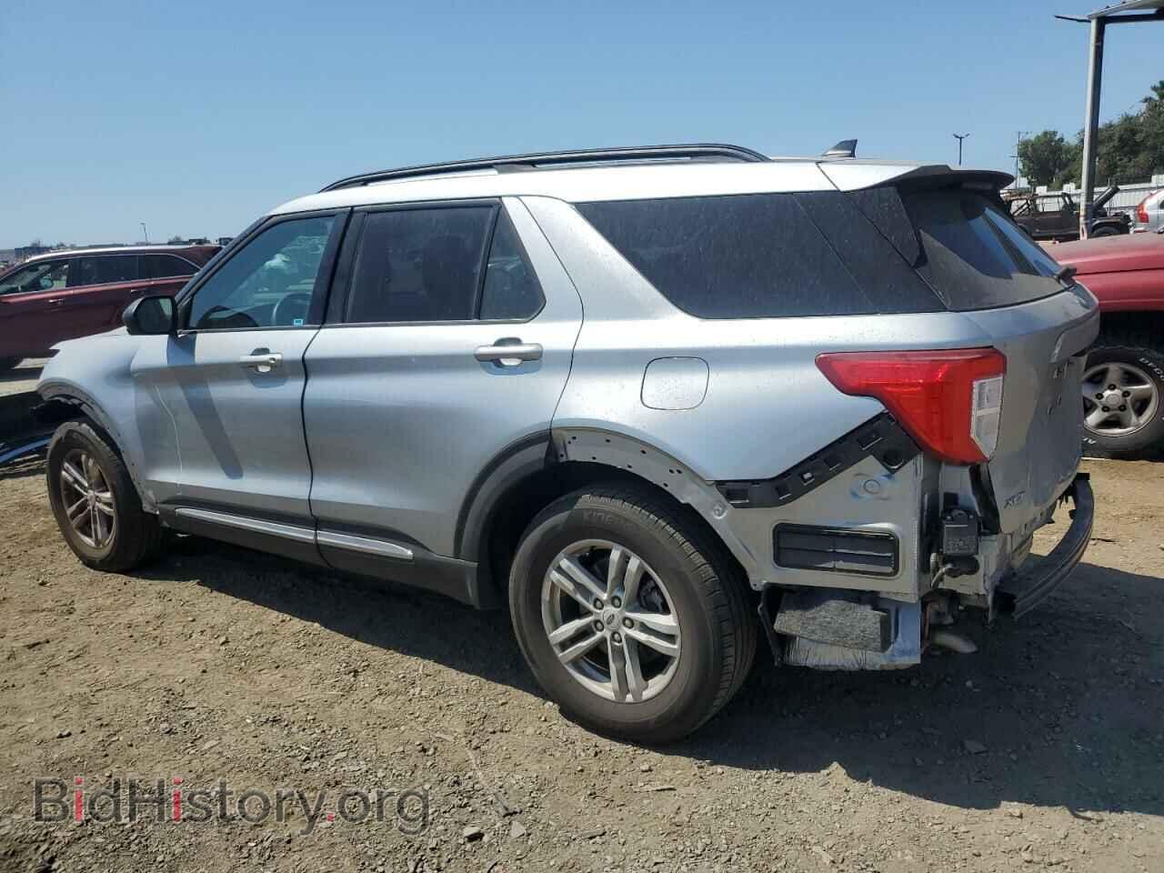 2023 FORD EXPLORER - VIN: 1FMSK7DH1PGB26201 - Photo 2