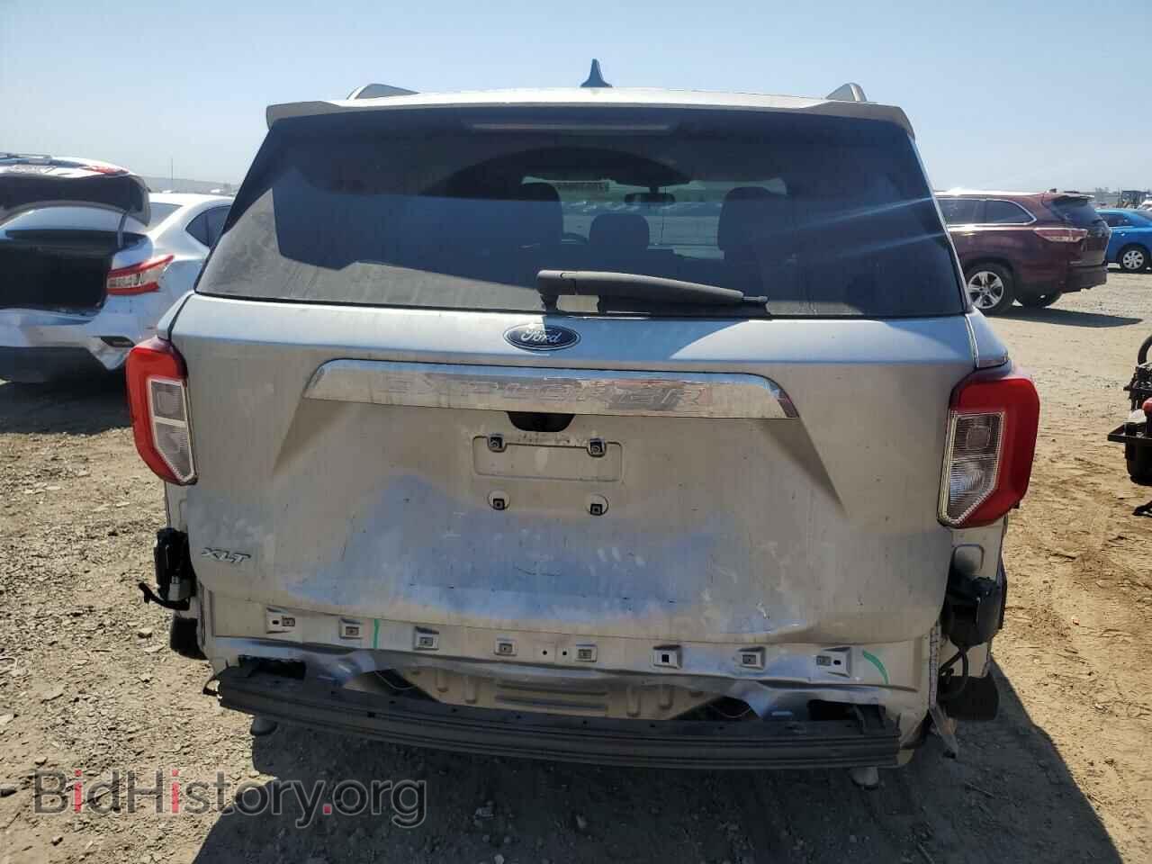 2023 FORD EXPLORER - VIN: 1FMSK7DH1PGB26201 - Photo 6