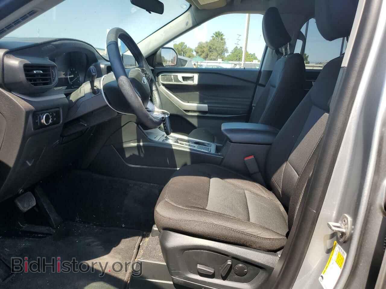 2023 FORD EXPLORER - VIN: 1FMSK7DH1PGB26201 - Photo 7