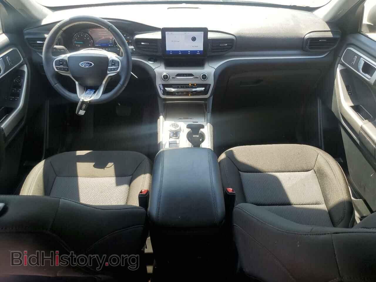 2023 FORD EXPLORER - VIN: 1FMSK7DH1PGB26201 - Photo 8