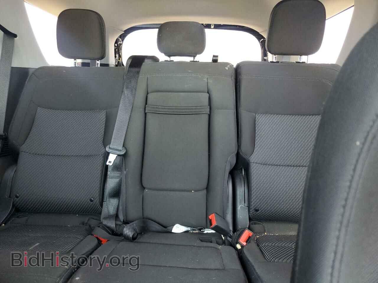 2023 FORD EXPLORER - VIN: 1FMSK7DH1PGB26201 - Photo 10