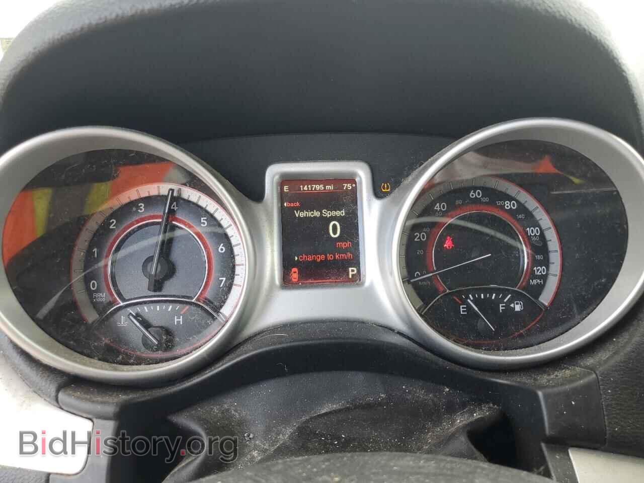 2017 DODGE JOURNEY - VIN: 3C4PDDGG8HT578892 - Фото 9