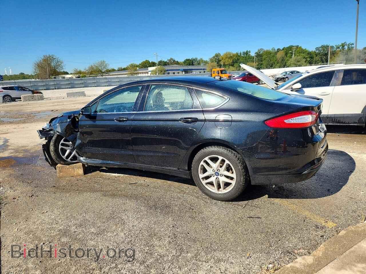2013 FORD FUSION - VIN: 3FA6P0H73DR382611 - Photo 2