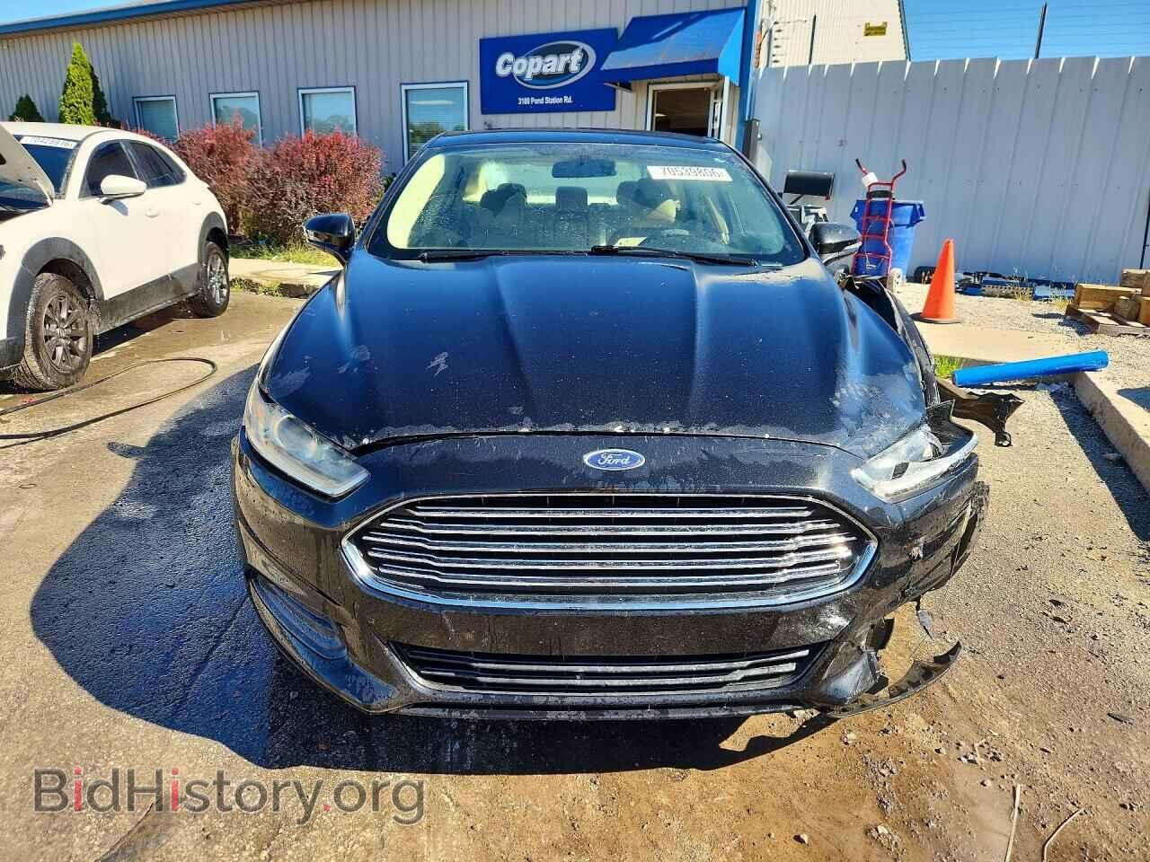 2013 FORD FUSION - VIN: 3FA6P0H73DR382611 - Photo 5