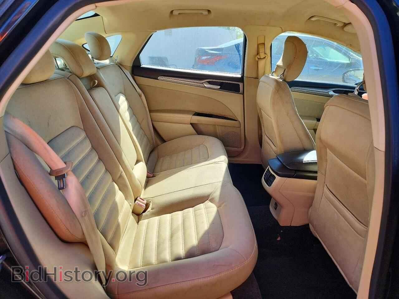 2013 FORD FUSION - VIN: 3FA6P0H73DR382611 - Photo 10