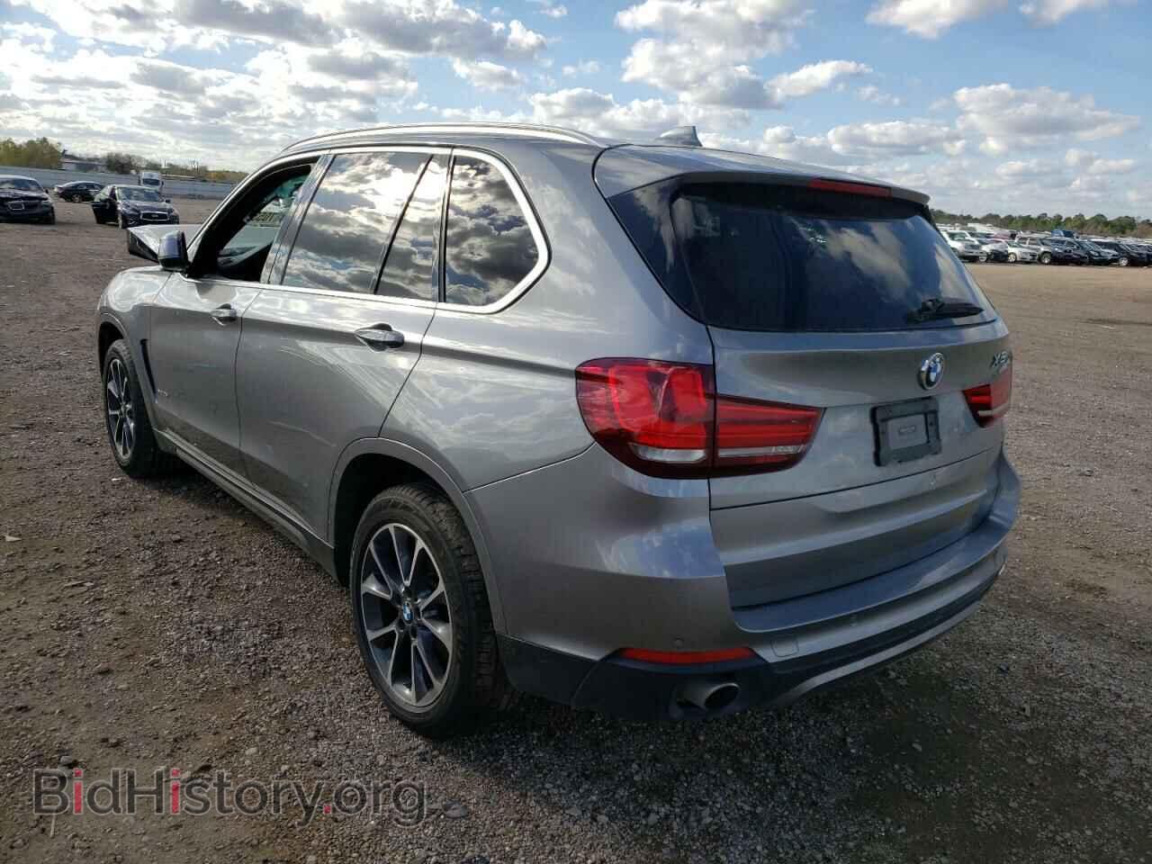2017 BMW X5 - VIN: 5UXKR0C33H0X81806 - Фото 3