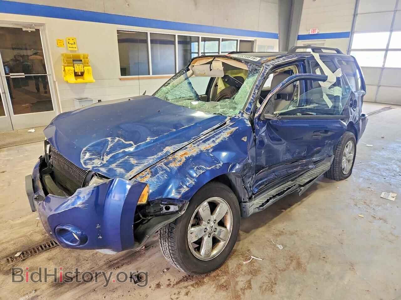 Фотография 1FMCU93178KC91876 - FORD ESCAPE 2008