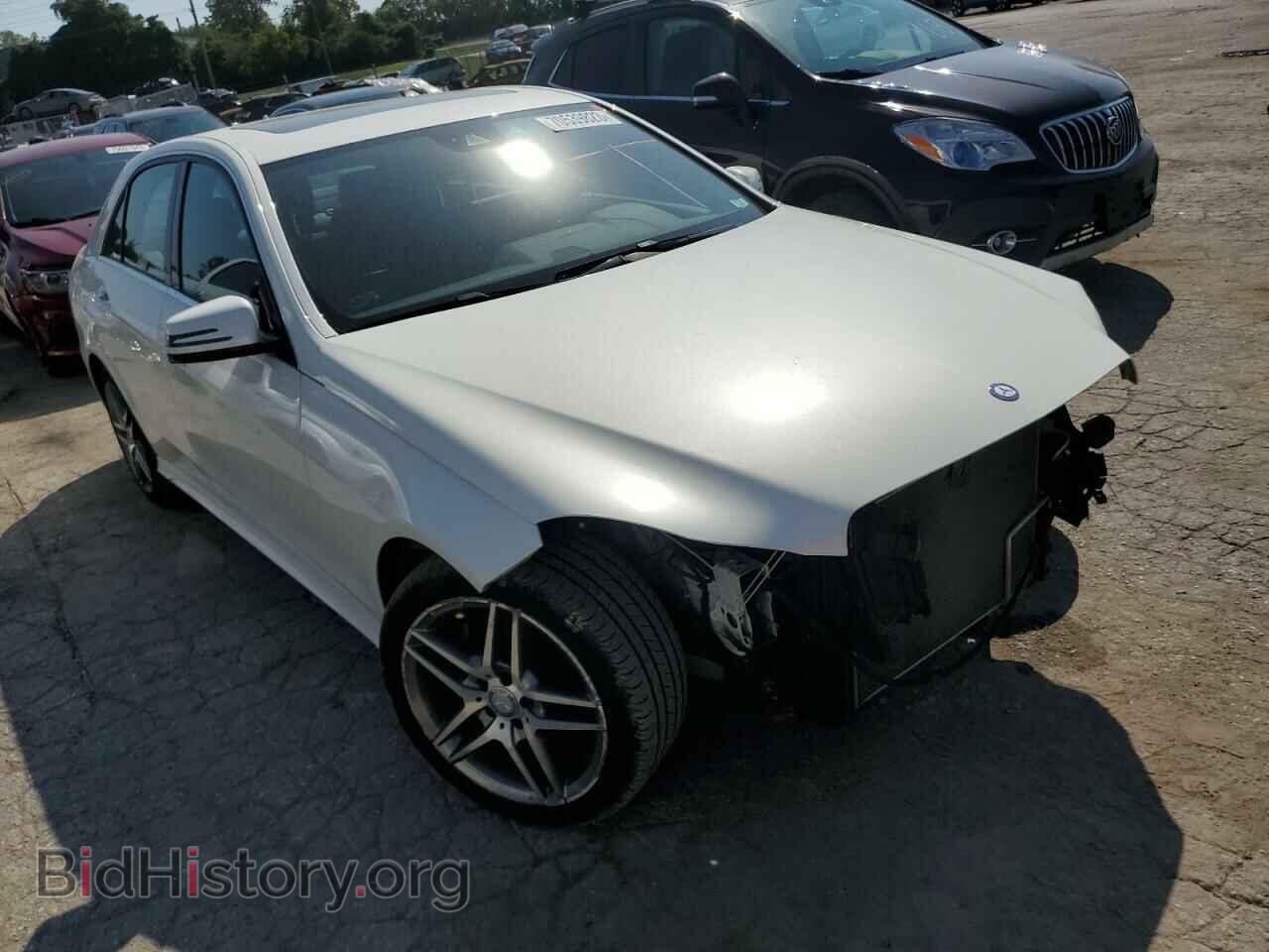 2016 MERCEDES-BENZ E-CLASS - VIN: WDDHF8JB3GB206269 - Фото 4