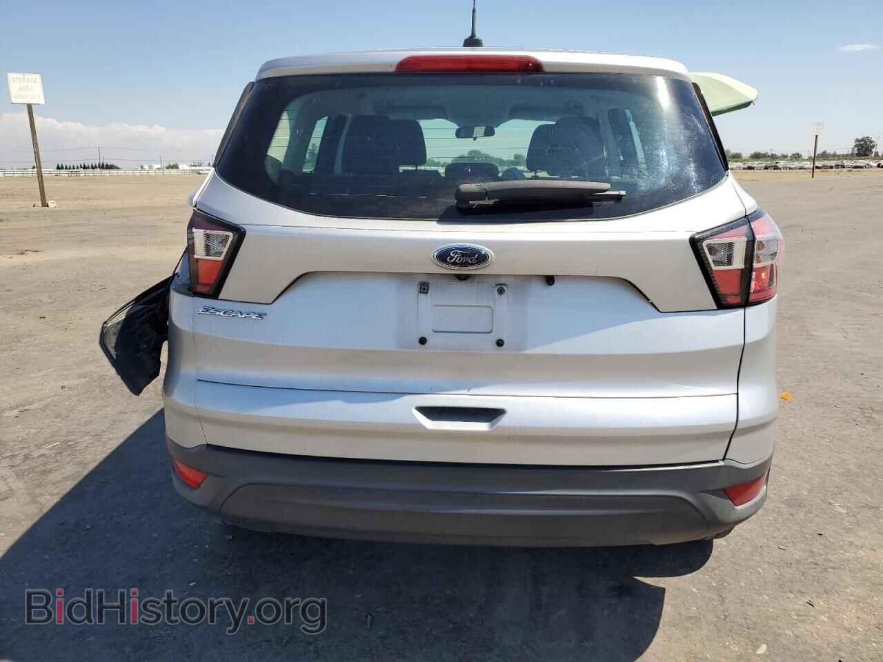 2017 FORD ESCAPE - VIN: 1FMCU0F7XHUC80757 - Фото 6