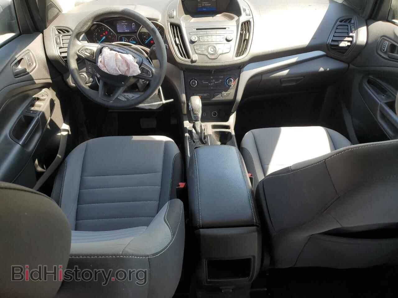2017 FORD ESCAPE - VIN: 1FMCU0F7XHUC80757 - Фото 8
