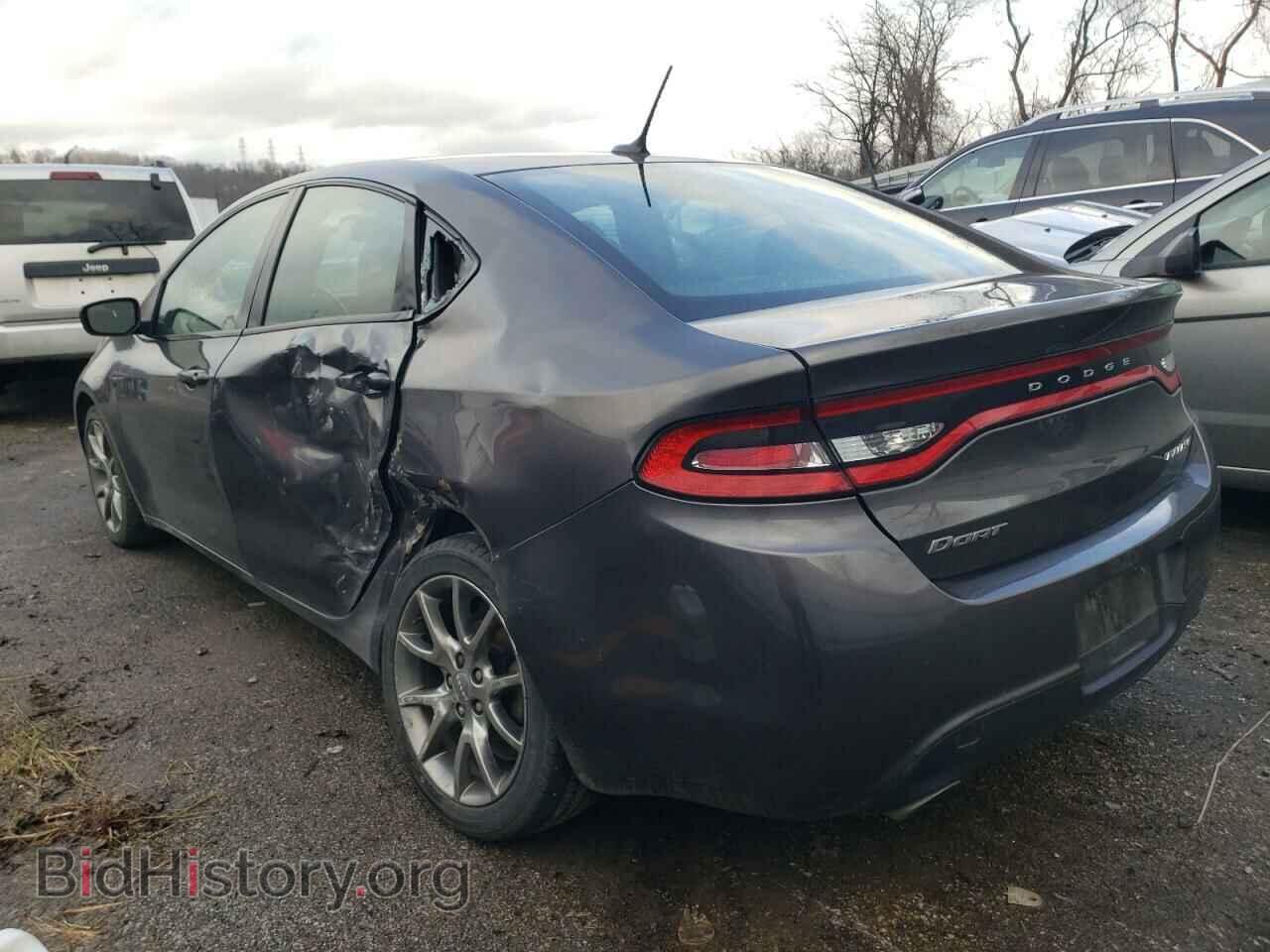 2015 DODGE DART - VIN: 1C3CDFBB7FD165312 - Photo 3