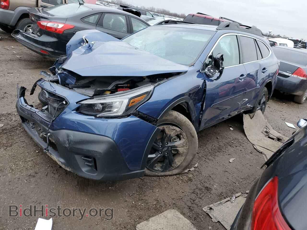 Photo 4S4BTGLD6M3223182 - SUBARU OUTBACK 2021