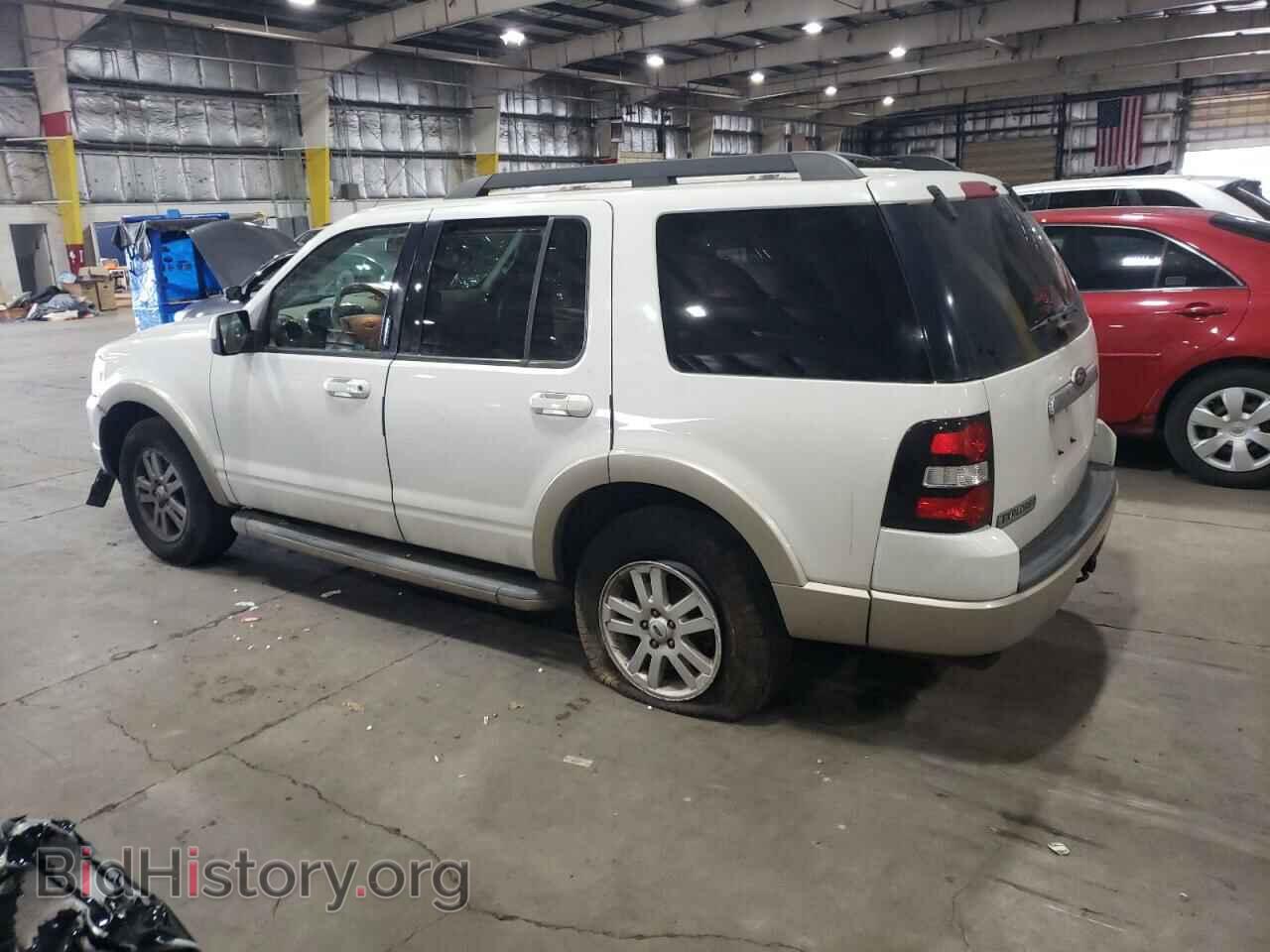 2010 FORD EXPLORER - VIN: 1FMEU7EE3AUA79659 - Фото 2