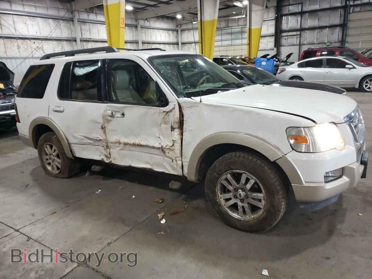 2010 FORD EXPLORER - VIN: 1FMEU7EE3AUA79659 - Фото 4