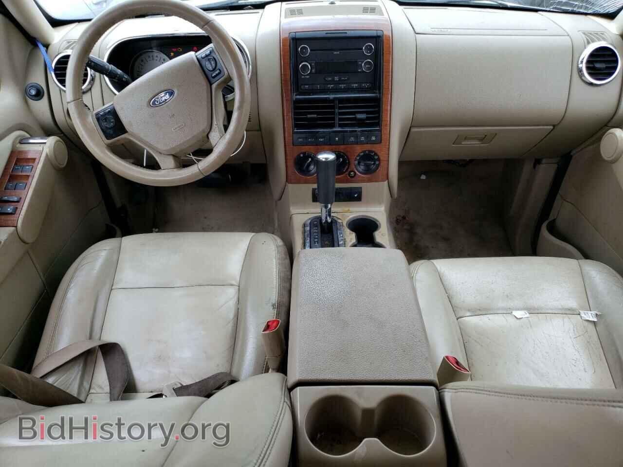 2010 FORD EXPLORER - VIN: 1FMEU7EE3AUA79659 - Фото 8