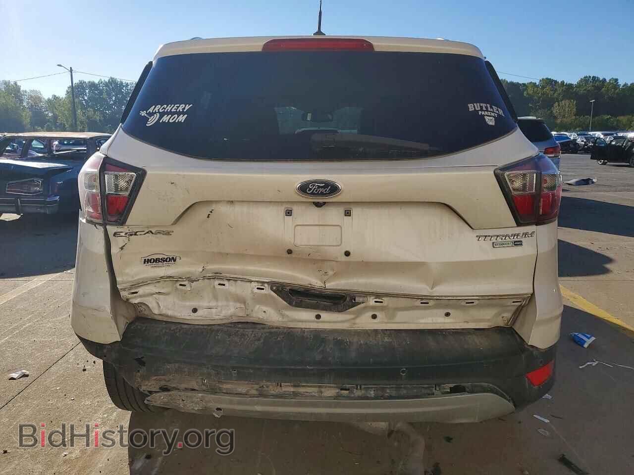 2017 Ford ESCAPE (VIN 1FMCU9J90HUB20996) — фото 6 из 13