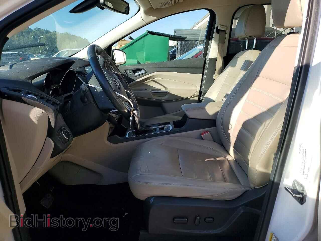 2017 Ford ESCAPE (VIN 1FMCU9J90HUB20996) — фото 7 из 13
