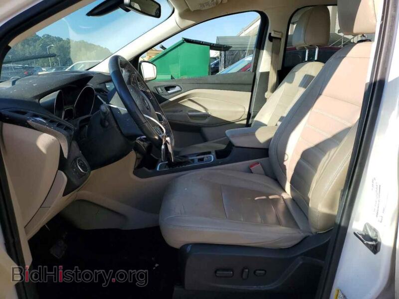 2017 Ford ESCAPE (VIN 1FMCU9J90HUB20996) — фото 7 из 13