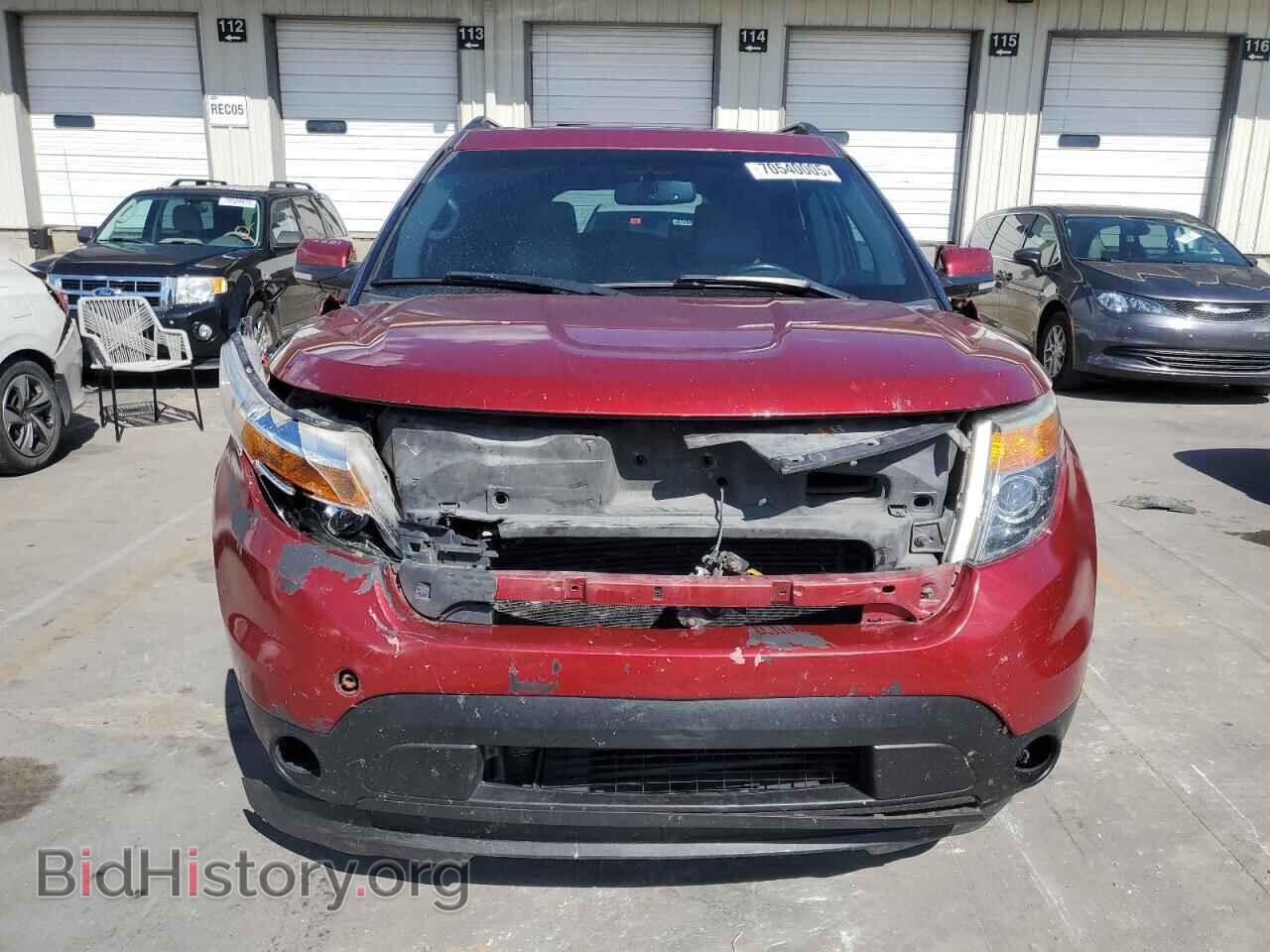 2015 FORD EXPLORER - VIN: 1FM5K7F82FGB49057 - Фото 5