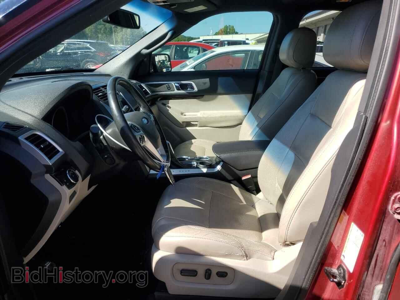 2015 FORD EXPLORER - VIN: 1FM5K7F82FGB49057 - Фото 7