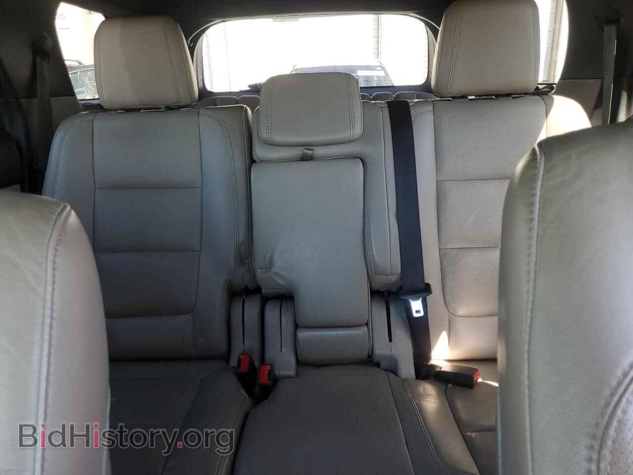 2015 FORD EXPLORER - VIN: 1FM5K7F82FGB49057 - Фото 10
