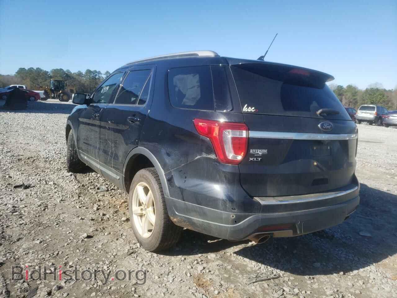 2018 FORD EXPLORER - VIN: 1FM5K7D81JGB03330 - Photo 3
