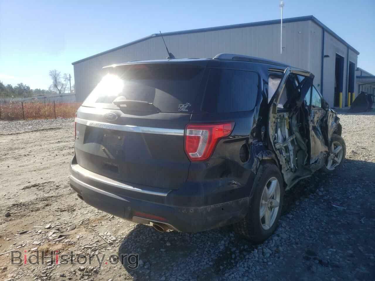 2018 FORD EXPLORER - VIN: 1FM5K7D81JGB03330 - Photo 4