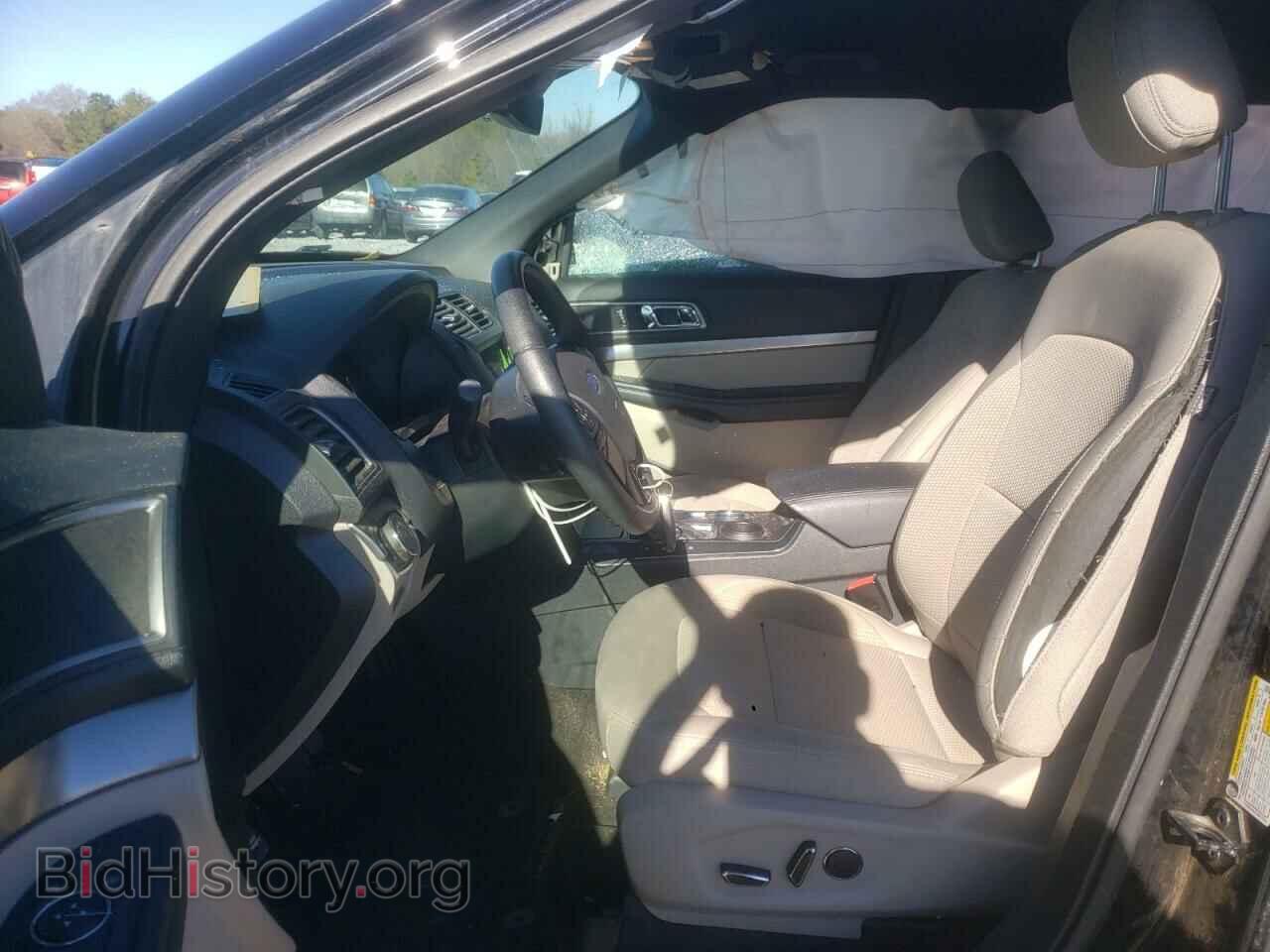 2018 FORD EXPLORER - VIN: 1FM5K7D81JGB03330 - Photo 5