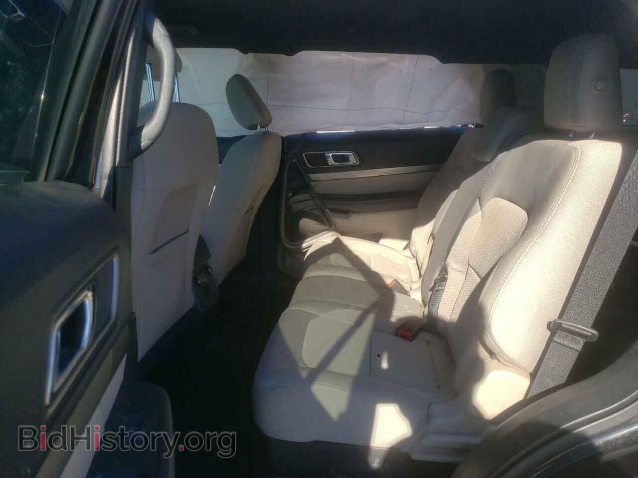 2018 FORD EXPLORER - VIN: 1FM5K7D81JGB03330 - Photo 6