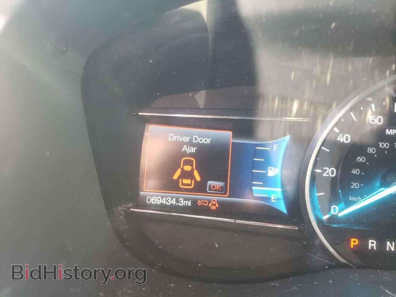 2018 FORD EXPLORER - VIN: 1FM5K7D81JGB03330 - Photo 8