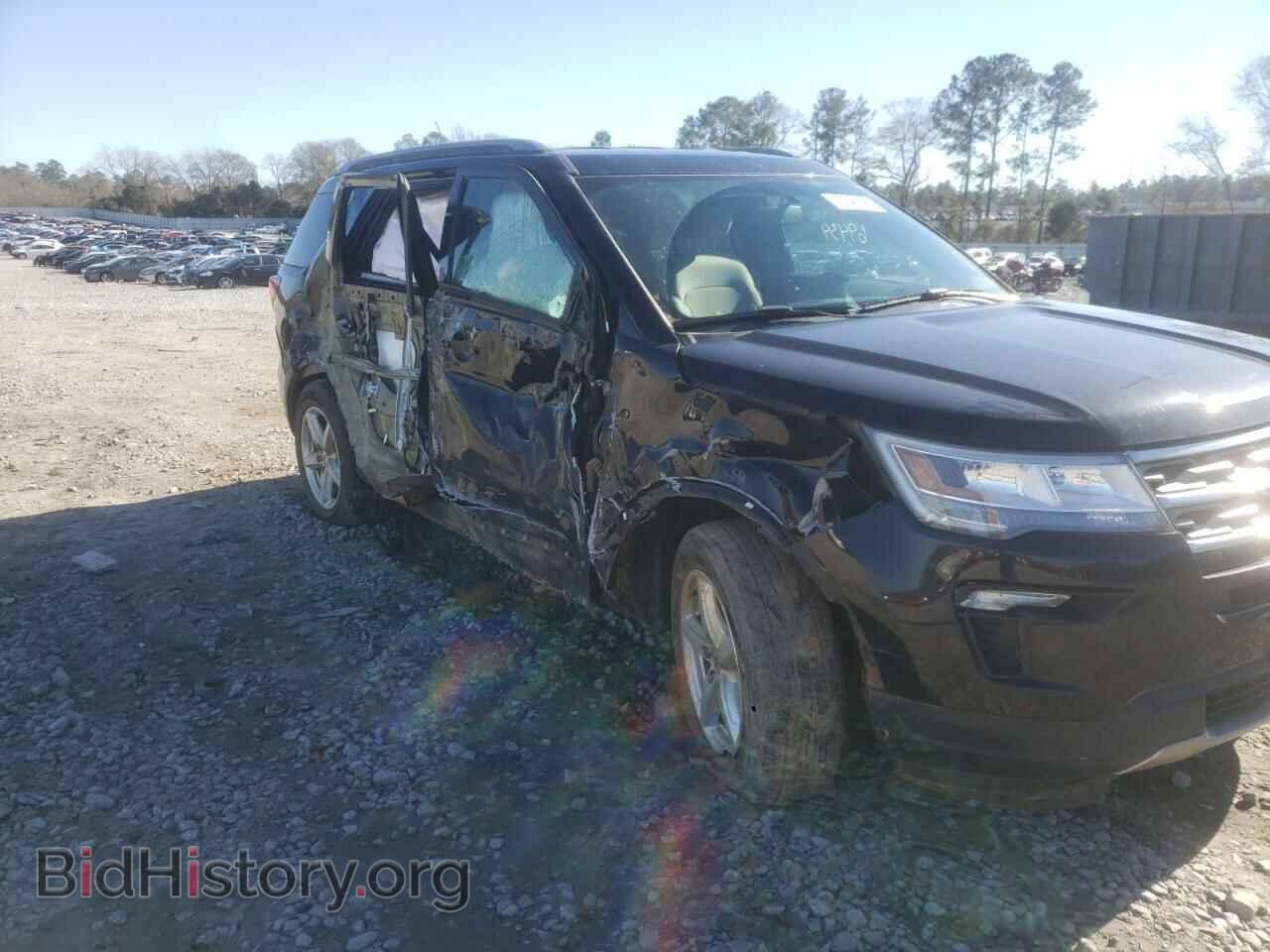 2018 FORD EXPLORER - VIN: 1FM5K7D81JGB03330 - Photo 9