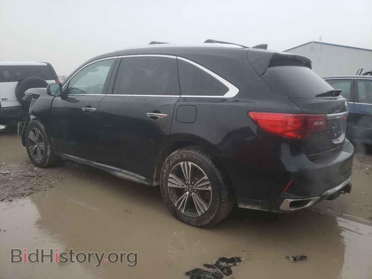 2017 ACURA MDX - VIN: 5FRYD4H31HB003997 - Фото 2