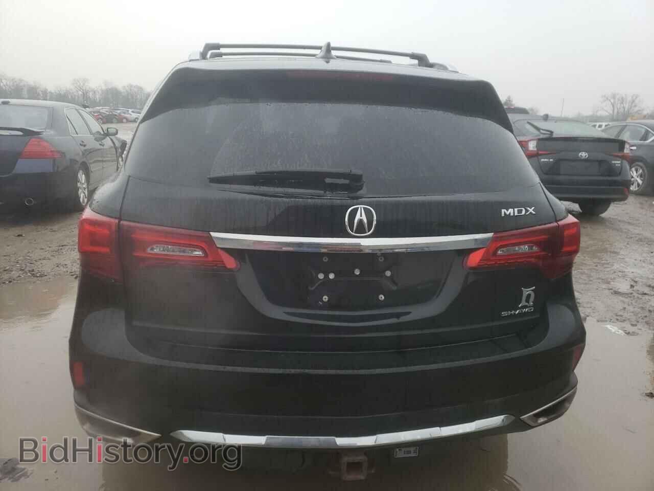 2017 ACURA MDX - VIN: 5FRYD4H31HB003997 - Фото 6