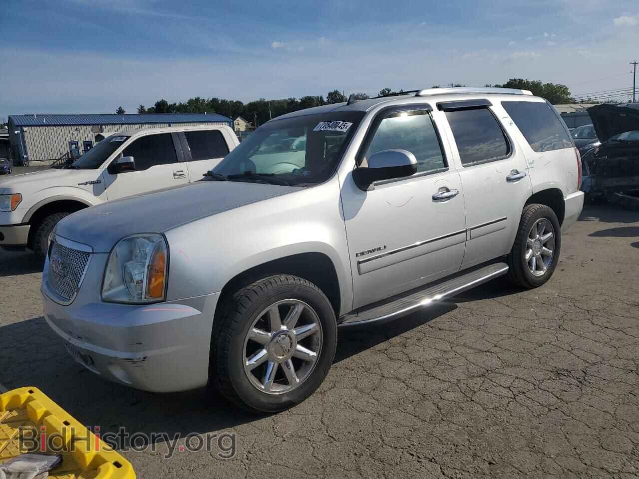 Photo 1GKS2EEF9DR265809 - GMC YUKON 2013
