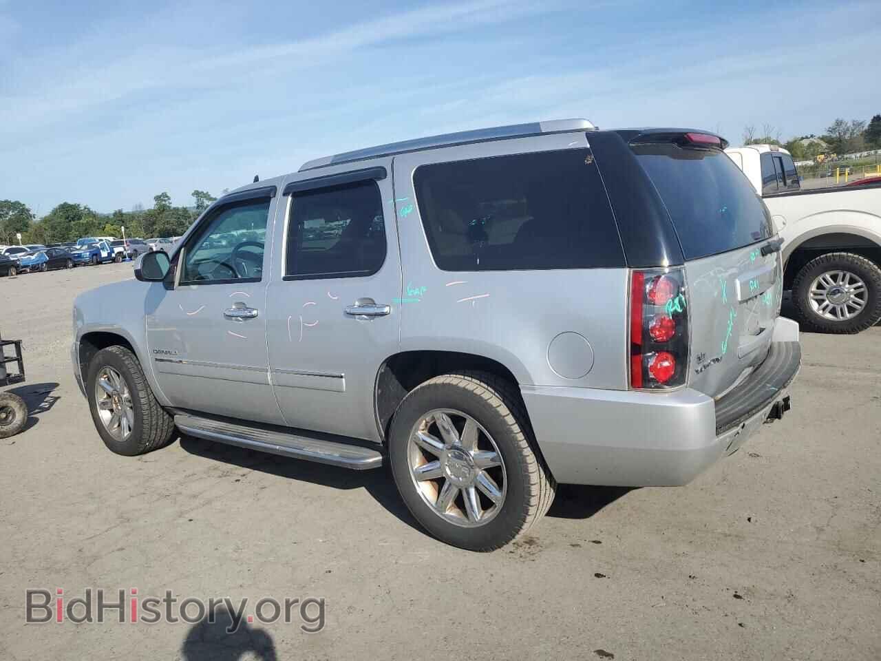 2013 GMC YUKON - VIN: 1GKS2EEF9DR265809 - Фото 2