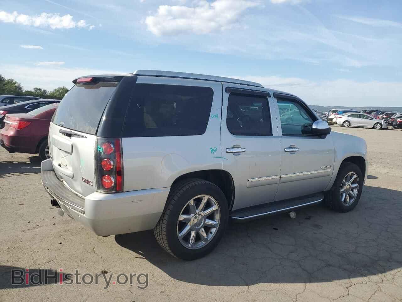 2013 GMC YUKON - VIN: 1GKS2EEF9DR265809 - Фото 3