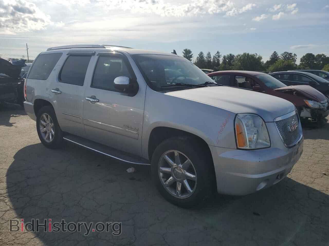 2013 GMC YUKON - VIN: 1GKS2EEF9DR265809 - Фото 4