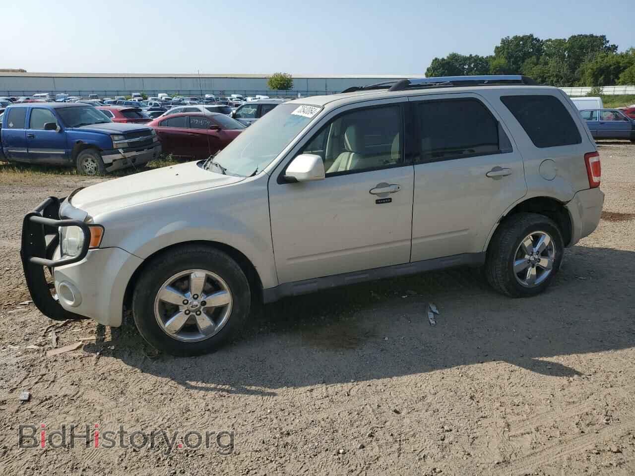 Photo 1FMCU94719KA33504 - FORD ESCAPE 2009