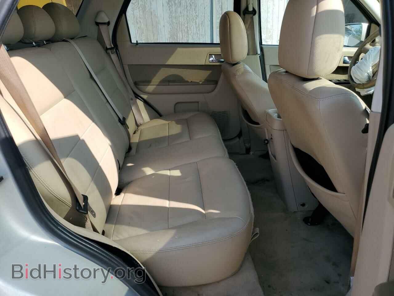 2009 FORD ESCAPE - VIN: 1FMCU94719KA33504 - Фото 11