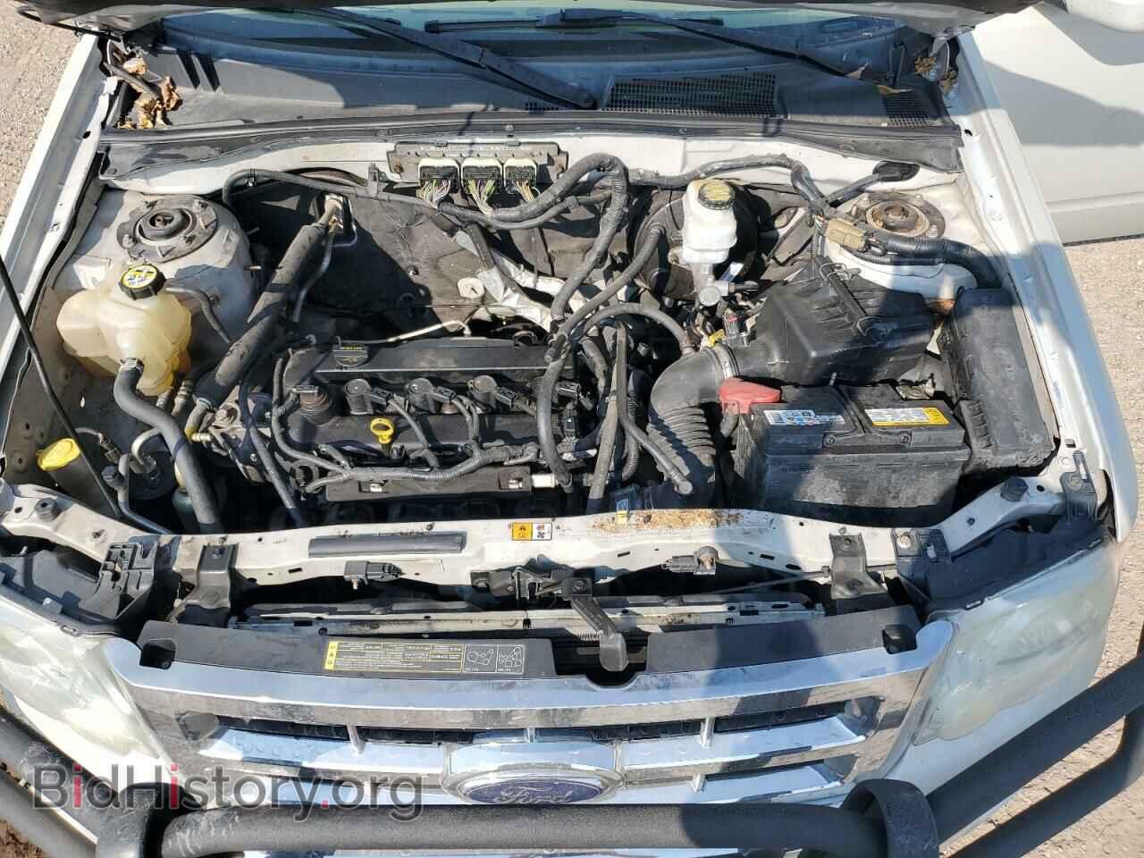 2009 FORD ESCAPE - VIN: 1FMCU94719KA33504 - Фото 12