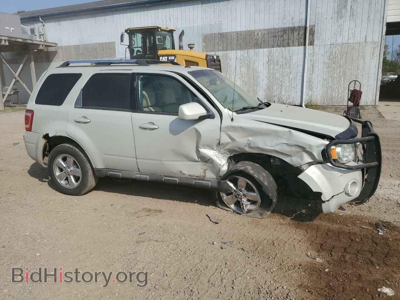 2009 FORD ESCAPE - VIN: 1FMCU94719KA33504 - Фото 4