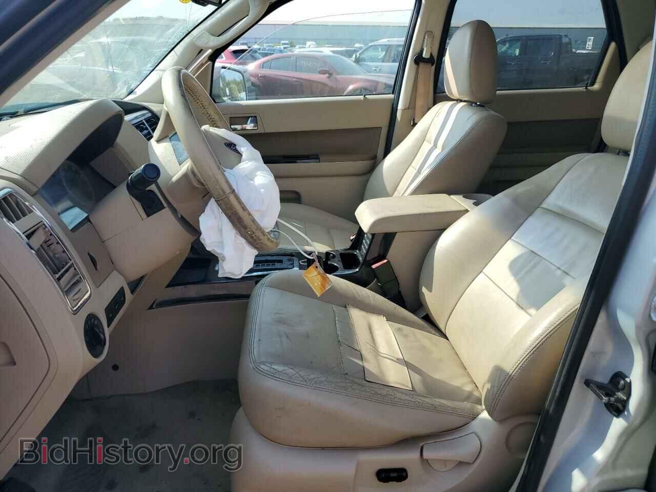 2009 FORD ESCAPE - VIN: 1FMCU94719KA33504 - Фото 7