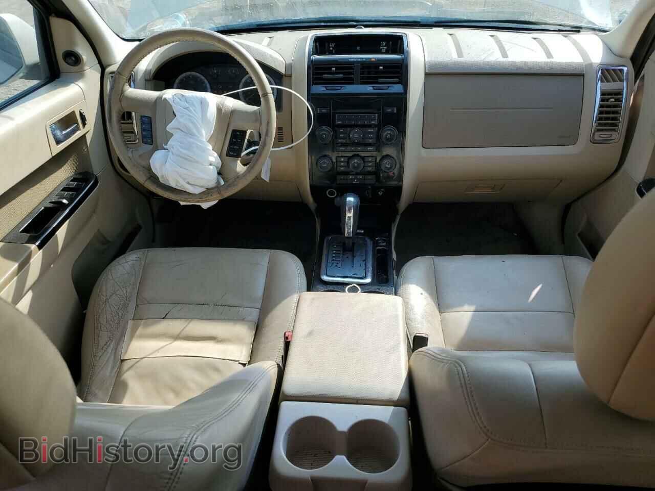 2009 FORD ESCAPE - VIN: 1FMCU94719KA33504 - Фото 8