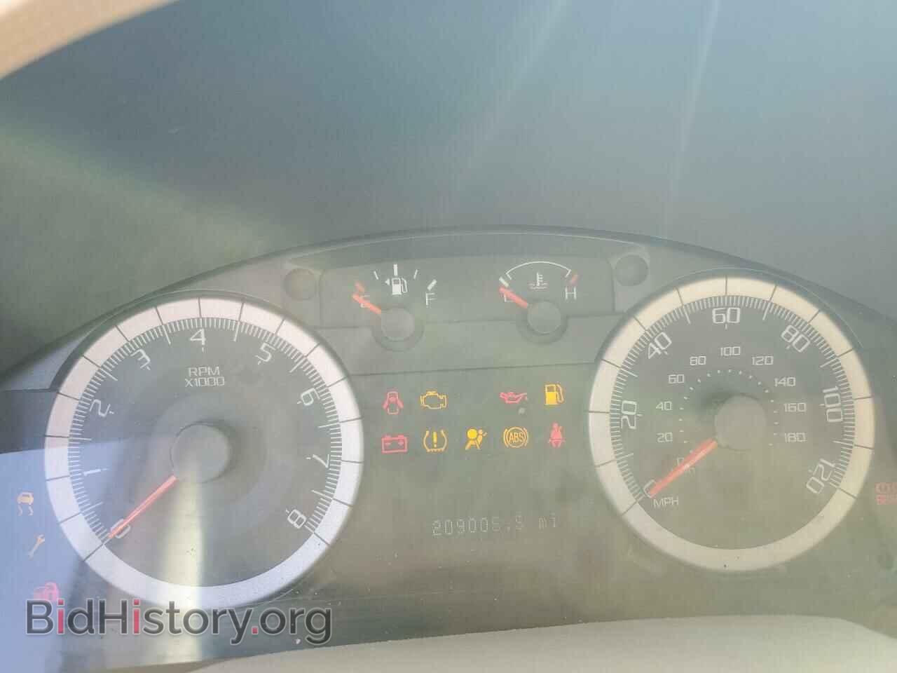 2009 FORD ESCAPE - VIN: 1FMCU94719KA33504 - Фото 9