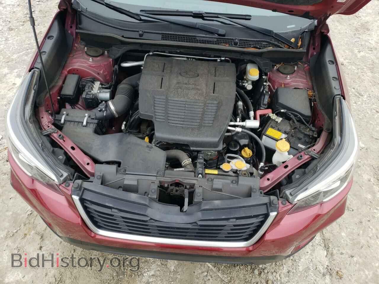 2019 SUBARU FORESTER - VIN: JF2SKAEC5KH513326 - Фото 12