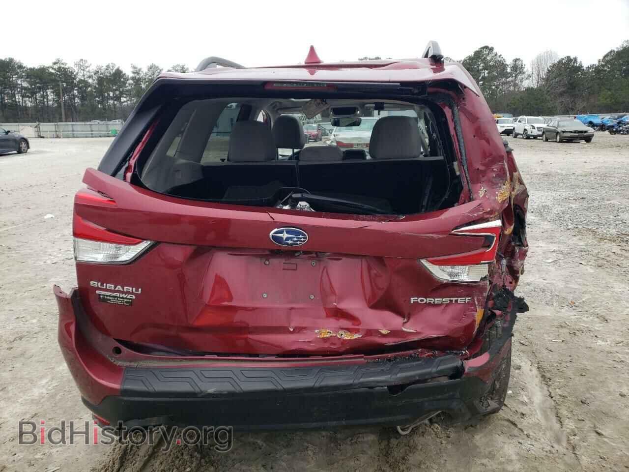 2019 SUBARU FORESTER - VIN: JF2SKAEC5KH513326 - Фото 6