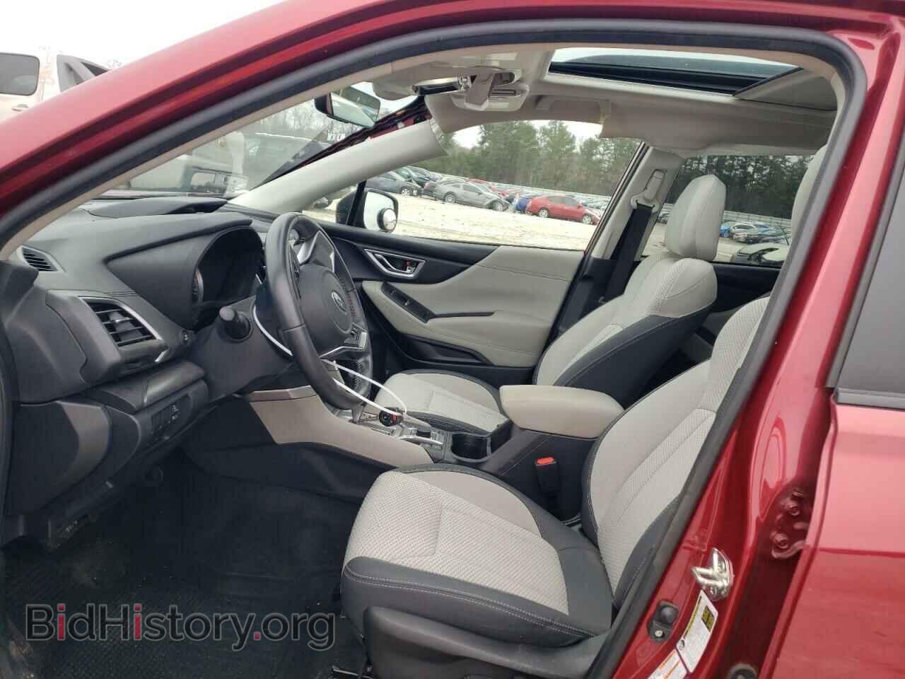 2019 SUBARU FORESTER - VIN: JF2SKAEC5KH513326 - Фото 7