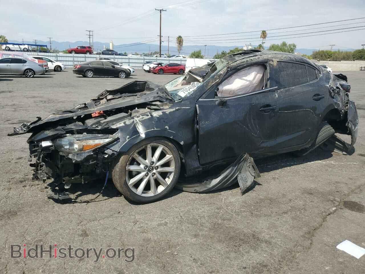 Photo 3MZBN1V79HM126403 - MAZDA 3 2017