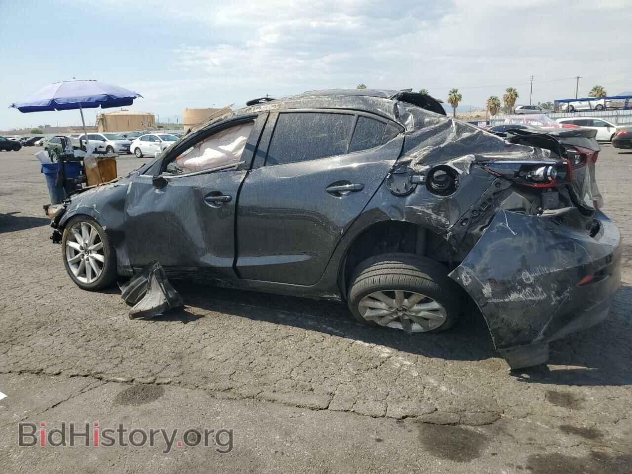 2017 MAZDA 3 - VIN: 3MZBN1V79HM126403 - Фото 2